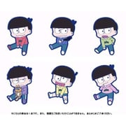 ぺたん娘トレーディングラバーストラップ おそ松さん 1pcs [コレクショントイ]