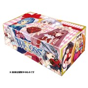 キャラカードストレージコレクション ウィクロス バレンタインVer.