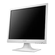 フリッカーレス設計採用 17型 スクエア液晶ディスプレイ 文教向けモデル LCD-AD173SEW/S