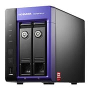 Windows Storage Server 2012 R2 Standard Edition搭載  2ドライブモデルNAS 2TB HDL-Z2WL2C2