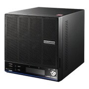 ウイルス対策機能搭載「拡張ボリューム」採用2ドライブビジネスNAS 2TB ライセンス3年 HDL2-H2/TM3