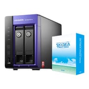 SKYSEA Client View組込み WD Red搭載 特定用途向け用サーバー2ドライブモデル WE2C-SKYSEA
