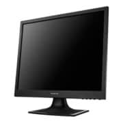 19型スクエア液晶ディスプレイ ブラック LCD-AD192SEDB