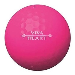 ヨドバシ.com - VIVA HEART ビバハート レディースゴルフボール VHL001 