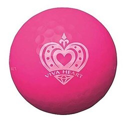 ヨドバシ.com - VIVA HEART ビバハート レディースゴルフボール