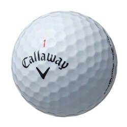 ヨドバシ.com - キャロウェイ Callaway CHROME SOFT 2016 ホワイト