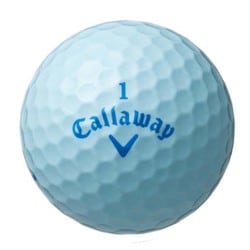 ヨドバシ Com キャロウェイ Callaway Erc 16 パールブルー 3p E R C 16年モデル パールブルー ゴルフボール 1スリーブ3球入り 通販 全品無料配達