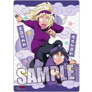 B5クリア下敷き 忍たま乱太郎 兵助＆タカ丸 [キャラクター文具]