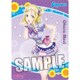 B5クリア下敷き ラブライブ！サンシャイン！！ 小原 鞠莉 [キャラクター文具]