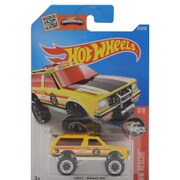 ホットウィール HW RESCUE CHEVY BLAZER 4X4 [ミニカー]