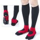 アスリートラウンドPRO V2 [ゴルフソックス 男女兼用 27～29cm レッド]
