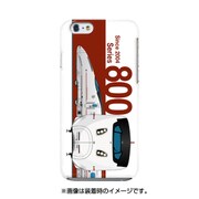 デザインHA JR九州新幹線800系0番台つばめ [iPhone 6/6s 用 ハードケース]
