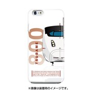 デザインHC JR九州新幹線800系0番台つばめ [iPhone 6/6s 用 ハードケース]