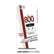 デザインHE JR九州新幹線800系0番台つばめ [iPhone 6/6s 用 ハードケース]