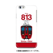 デザインHB JR九州813系0番台 [iPhone 6/6s 用 ハードケース]