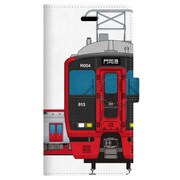 デザインNA JR九州813系0番台 [iPhone 6/6s 用 手帳型ケース]