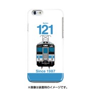 デザインHB JR四国121系四国色 [iPhone 6/6s 用 ハードケース]