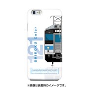 デザインHC JR四国121系四国色 [iPhone 6/6s 用 ハードケース]