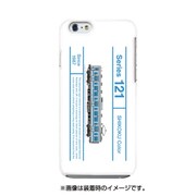 デザインHD JR四国121系四国色 [iPhone 6/6s 用 ハードケース]