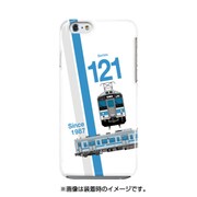 デザインHE JR四国121系四国色 [iPhone 6/6s 用 ハードケース]