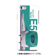 デザインHA JR東日本東北新幹線E5系 [iPhone 6/6s 用 ハードケース]