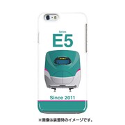 デザインHB JR東日本東北新幹線E5系 [iPhone 6/6s 用 ハードケース]