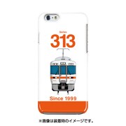 デザインHB JR東海313系1000番台 [iPhone 6/6s 用 ハードケース]