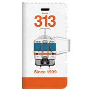 デザインNB JR東海313系1000番台 [iPhone 6/6s 用 手帳型ケース]