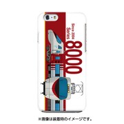 デザインHA JR四国8000系リニューアル [iPhone 6/6s 用 ハードケース]