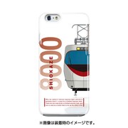 デザインHC JR四国8000系リニューアル [iPhone 6/6s 用 ハードケース]
