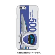 デザインHA JR西日本東海道・山陽新幹線500系のぞみ [iPhone 6/6s 用 ハードケース]