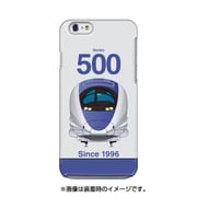 デザインHB JR西日本東海道・山陽新幹線500系のぞみ [iPhone 6/6s 用 ハードケース]