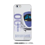 デザインHC JR西日本東海道・山陽新幹線500系のぞみ [iPhone 6/6s 用 ハードケース]