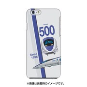 デザインHE JR西日本東海道・山陽新幹線500系のぞみ [iPhone 6/6s 用 ハードケース]