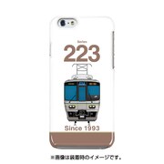 デザインHB JR西日本223系2000番台 [iPhone 6/6s 用 ハードケース]