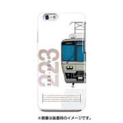 デザインHC JR西日本223系2000番台 [iPhone 6/6s 用 ハードケース]