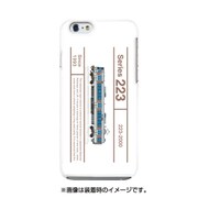 デザインHD JR西日本223系2000番台 [iPhone 6/6s 用 ハードケース]