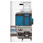 デザインNA JR西日本223系2000番台 [iPhone 6/6s 用 手帳型ケース]