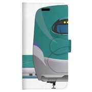 デザインNA JR北海道新幹線H5系 [iPhone 6/6s 用 手帳型ケース]