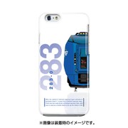 デザインHC JR北海道キハ283系0番台 [iPhone 6/6s 用 ハードケース]