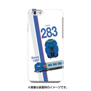 デザインHE JR北海道キハ283系0番台 [iPhone 6/6s 用 ハードケース]