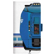デザインNA JR北海道キハ283系0番台 [iPhone 6/6s 用 手帳型ケース]