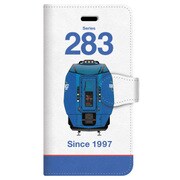 デザインNB JR北海道キハ283系0番台 [iPhone 6/6s 用 手帳型ケース]