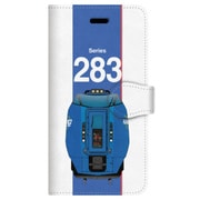 デザインND JR北海道キハ283系0番台 [iPhone 6/6s 用 手帳型ケース]