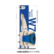 デザインHA JR西日本北陸新幹線W7系 [iPhone 6/6s 用 ハードケース]