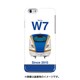 デザインHB JR西日本北陸新幹線W7系 [iPhone 6/6s 用 ハードケース]