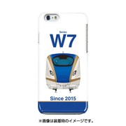 デザインHB JR西日本北陸新幹線W7系 [iPhone 6/6s 用 ハードケース]