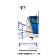 デザインHC JR西日本北陸新幹線W7系 [iPhone 6/6s 用 ハードケース]