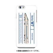 デザインHD JR西日本北陸新幹線W7系 [iPhone 6/6s 用 ハードケース]