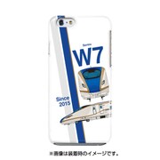 デザインHE JR西日本北陸新幹線W7系 [iPhone 6/6s 用 ハードケース]
